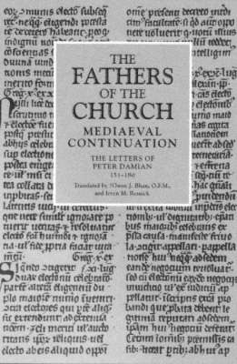The Letters of Peter Damian, 151-180