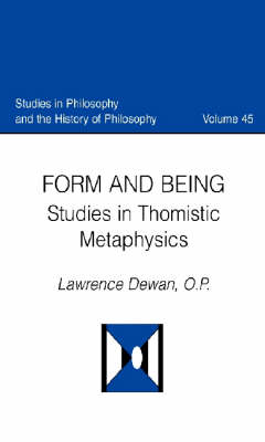 Form and Being
