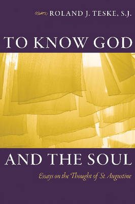 To Know God and the Soul