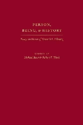 Person, Being and History
