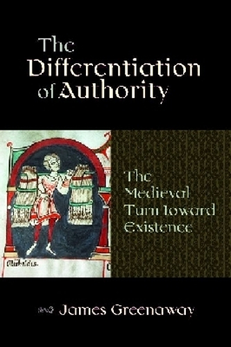 The Differentiation of Authority