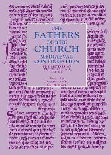 The Letters of Peter Damian, 151-180