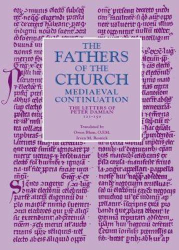 The Letters of Peter Damian 121-150