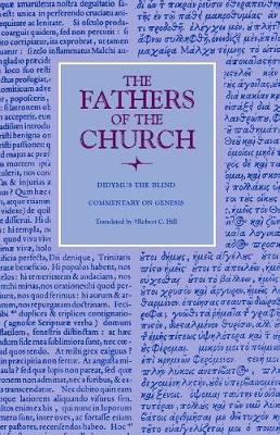 Commentary on Genesis