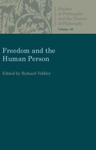Freedom and the Human Person