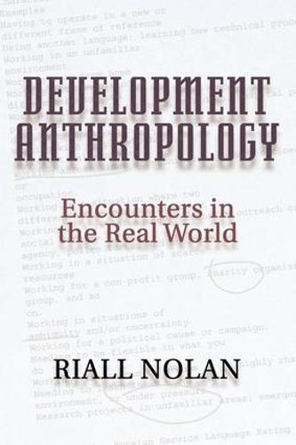 Development Anthropology