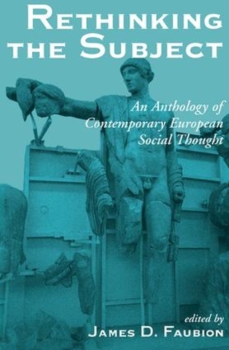 Rethinking The Subject