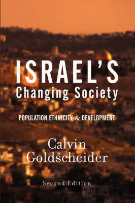 Israel's Changing Society
