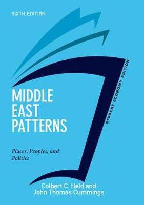 Middle East Patterns, Student Economy Edition, 6th Edition