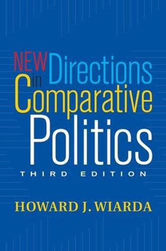 New Directions In Comparative Politics