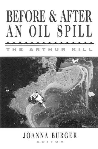 Before and after an Oil Spill