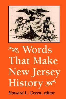 Words That Make New Jersey History