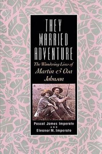 They Married Adventure