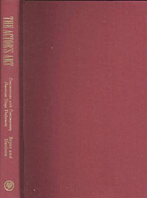 The Actor's Art
