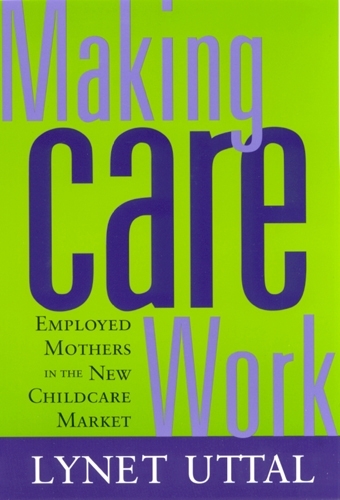Making Care Work