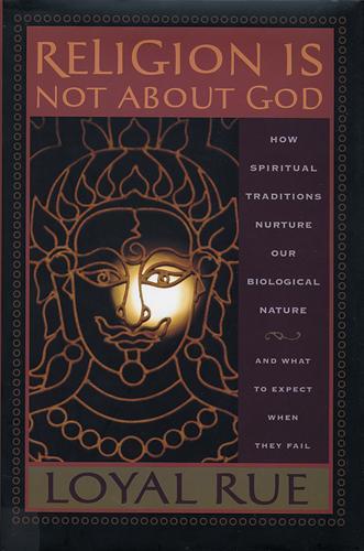 Religion Is not About God