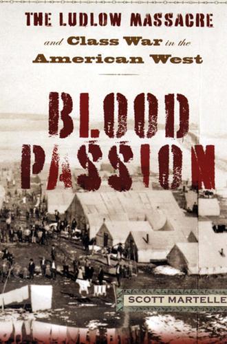 Blood Passion