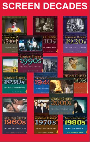 Screen Decades Complete 11 Volume Set