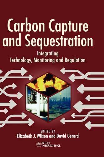 Carbon Capture and Sequestration