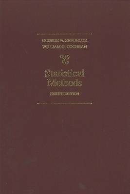 Statistical Methods