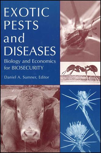 Exotic Pests and Diseases