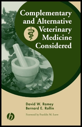 Complementary and Alternative Veterinary Medicine Considered