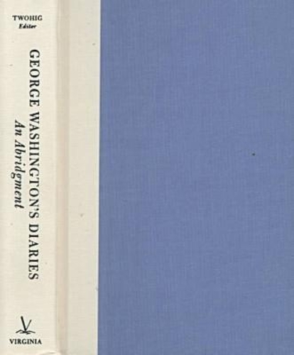 Diaries  an Abridgement
