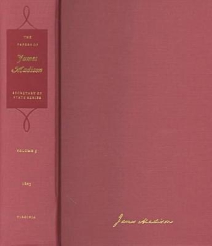 The Papers of James Madison V. 5