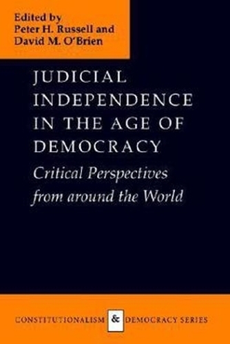 Judicial Independence in the Age of Democracy