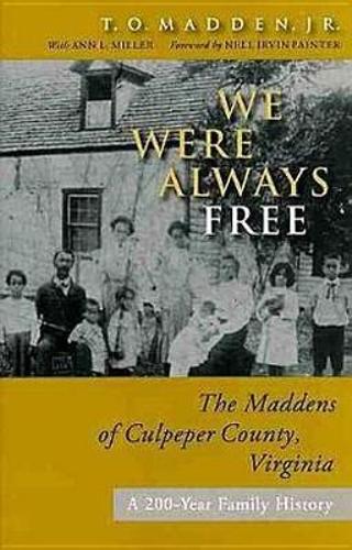 We Were Always Free