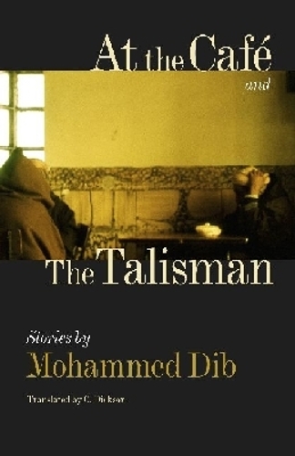 At the Café and the Talisman