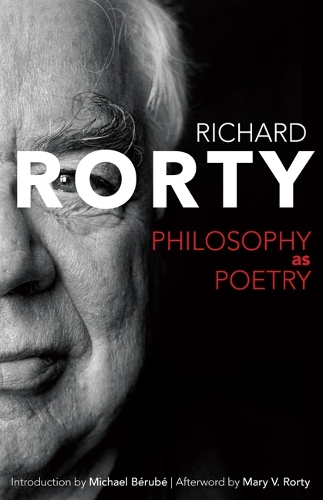 Philosophy As Poetry