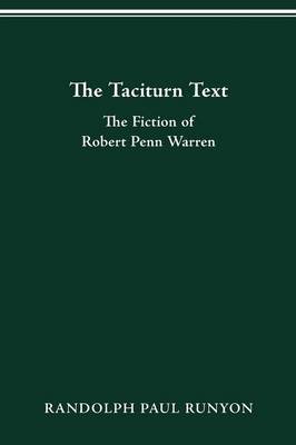 The Taciturn Text