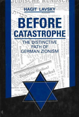 Before Catastrophe