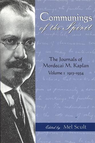 Communings of the Spirit Vol. 1