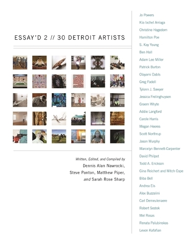 ESSAY'D 2