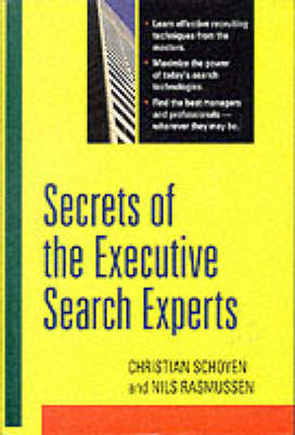 Secrets of the Executive Search Experts