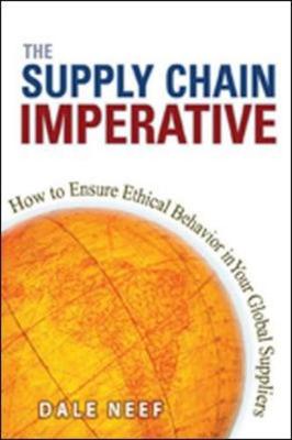 The Supply Chain Imperative