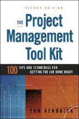 The Project Management Tool Kit
