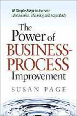 The Power of Business-Process Improvement