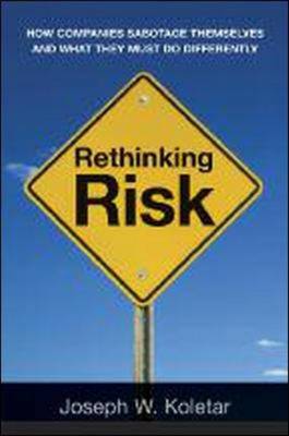 Rethinking Risk