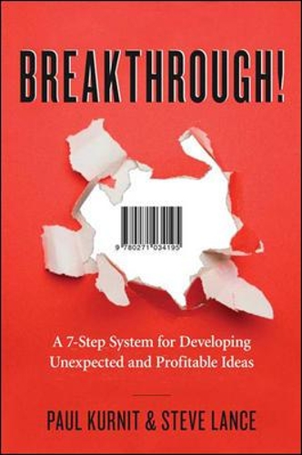 Breakthrough!