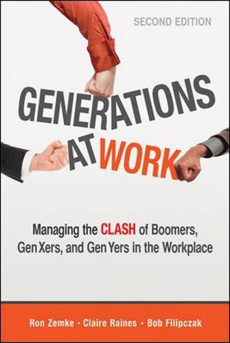 Generations at Work