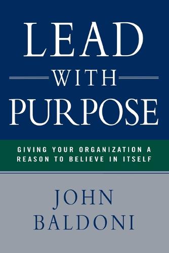 Lead with Purpose