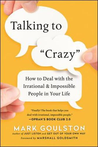 Talking to 'Crazy'