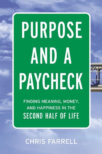 Purpose and a Paycheck