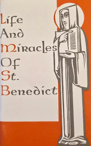 Life And Miracles of St. Benedict