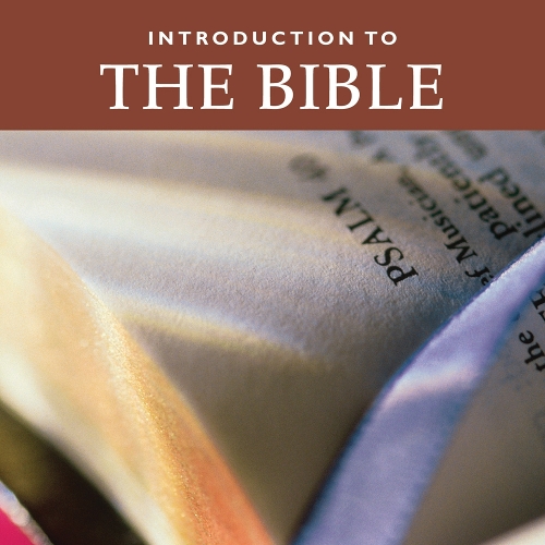 Introduction to the Bible