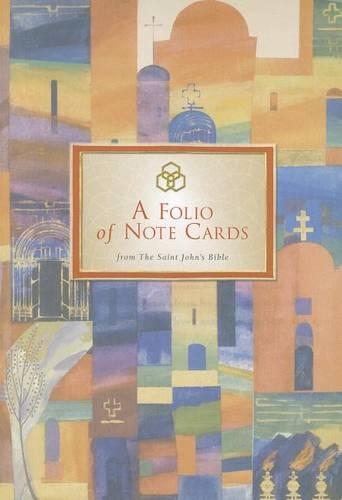 A Folio of Notecards: Letters and Revelation