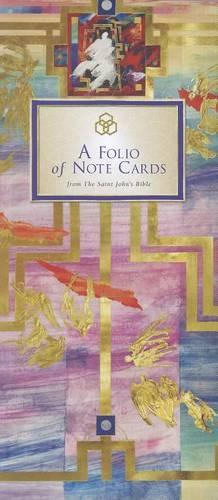 A Folio of Note Cards:  New Testament